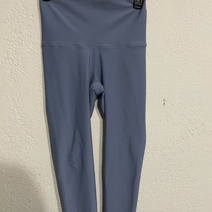 Old navy blue/gray leggings